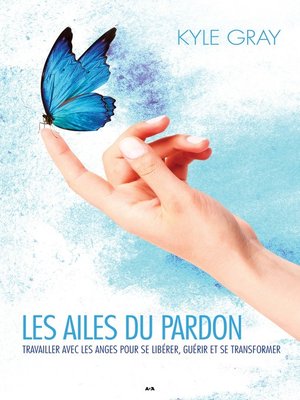 cover image of Les ailes du pardon